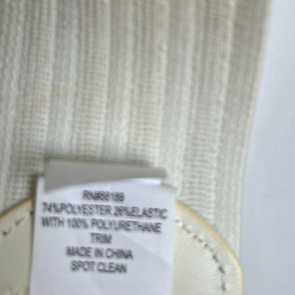 Lilly Pulitzer Emmett Stretch Belt with Gold Embellished Buckle - Picture 4 of 9